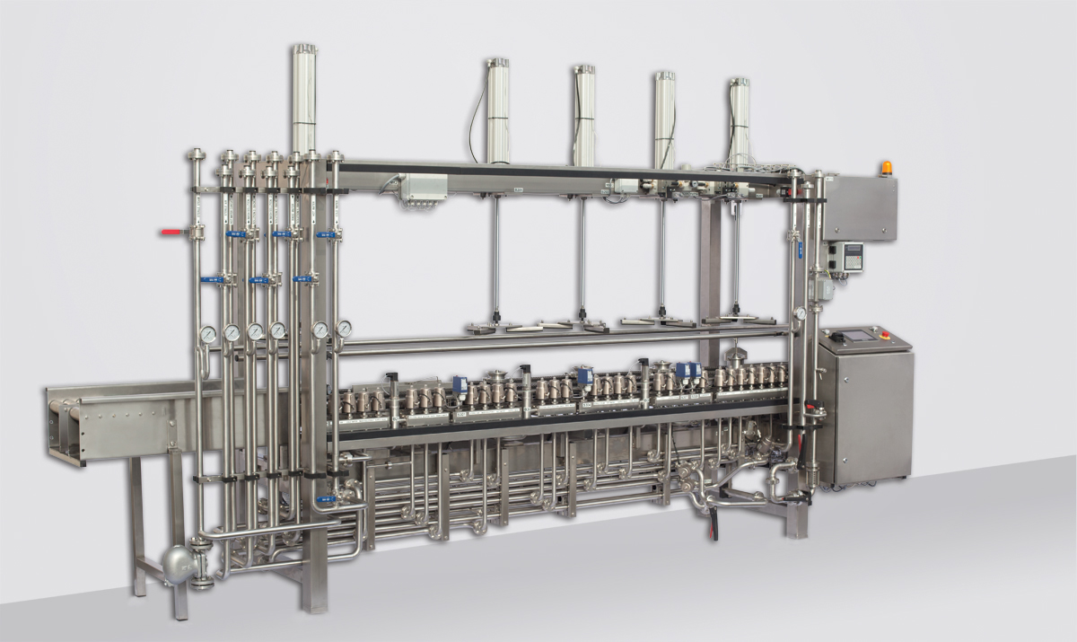 Automated Keg Lines Premier Stainless Systems