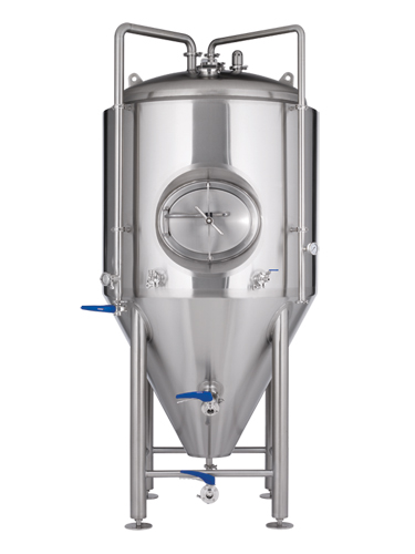 Beer Fermenters / Uni Tanks - Premier Stainless Systems