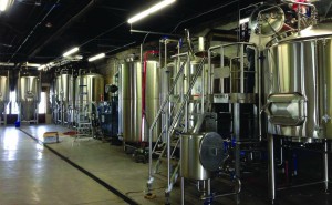 Small Micro Breweries       