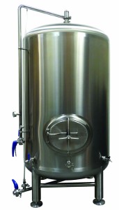 Serving and Brite Tanks